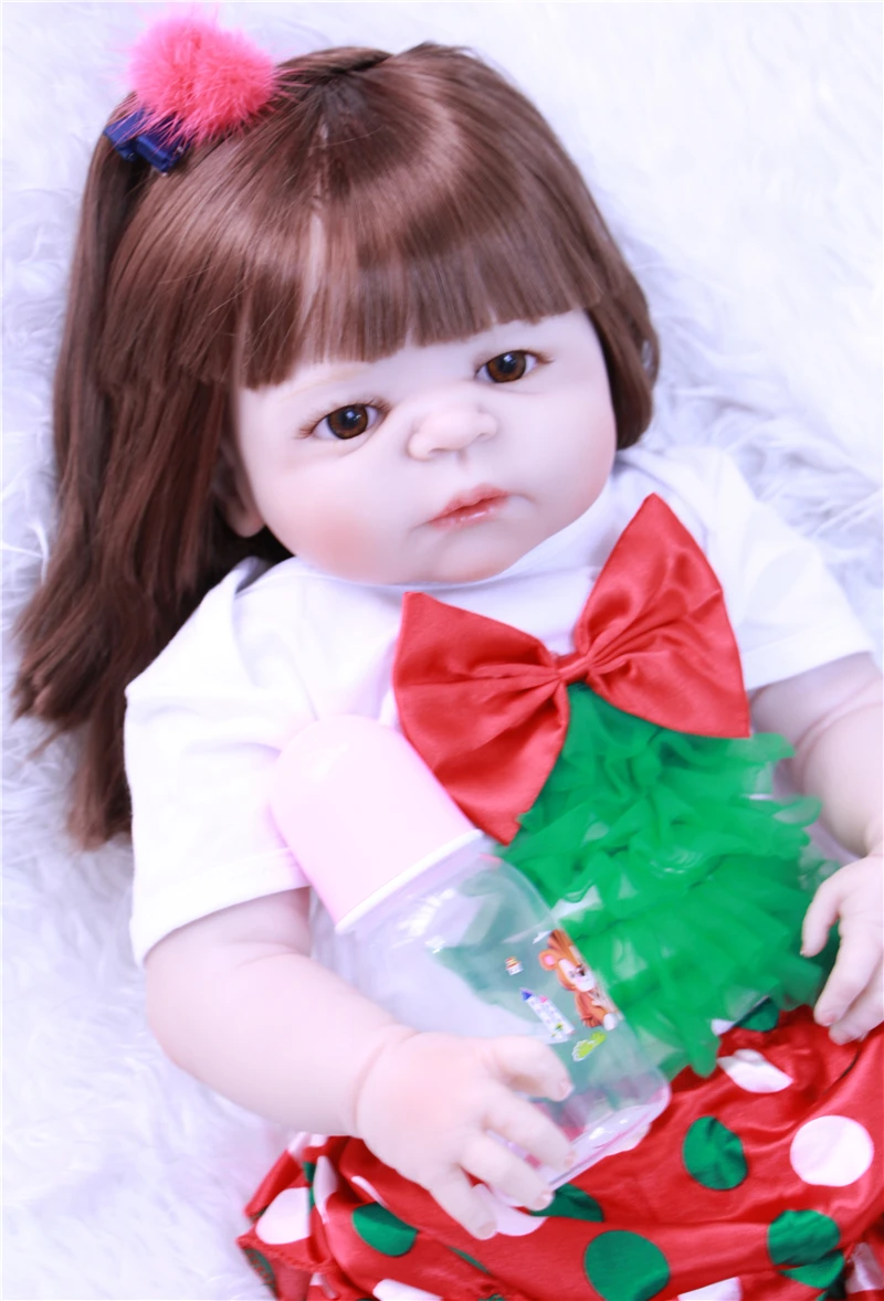 DollMai prerojeni dojenčki dekle lutke 22