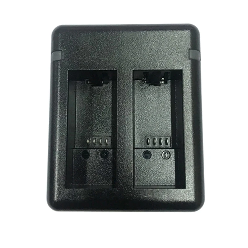 Baterija Nosilec Dvojni Polnilnik USB Polnjenje, ki je Osnova za gopro - Junak 9 Športne Kamere Y98A