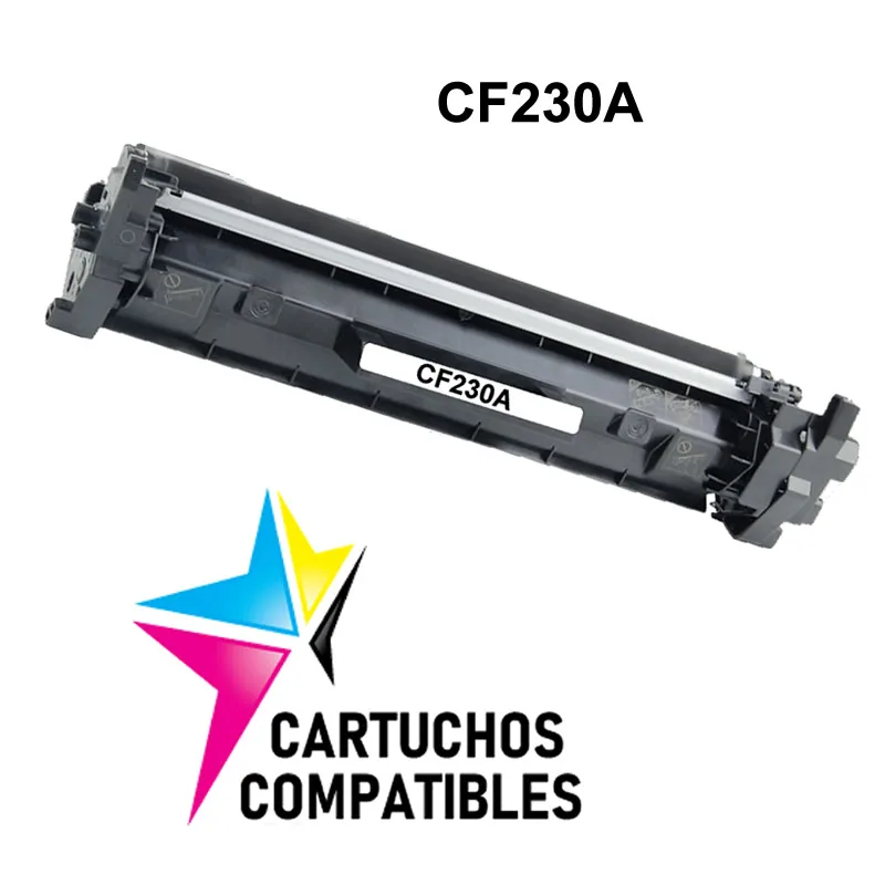 HP CF230A združljiv Black Toner LaserJet Pro M203 M203dn M203dw MFP M227 M227fdn M227fdw M227sdn