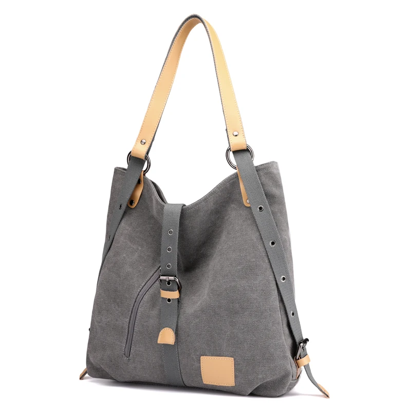 2018 Nove preproste zasnove, platno ženske torbici moda dekleta messenger bag prenosna torba 1375