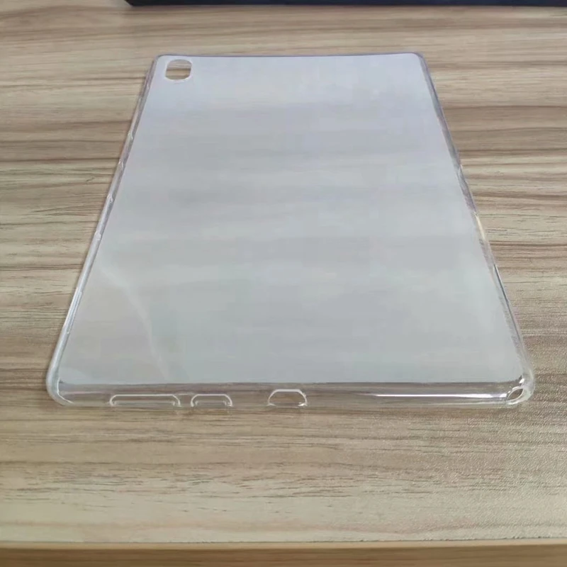 10pcs Mehko TPU Case Zadnji Pokrovček za Huawei Mediapad M6 10.8 2019 / M6 Pro 10.8 VRD-AL09 Tablet + Pisalo