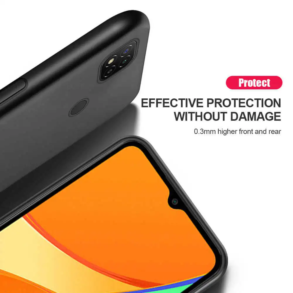 Luksuzni Shockproof Flip Primeru Telefon Za Xiaomi Redmi 9C 9A 9 A9 C9 Mehko Tpu Nazaj Zajema na Xiomi Xaomi moj 10T Pro Poco X3 NFC Primeru