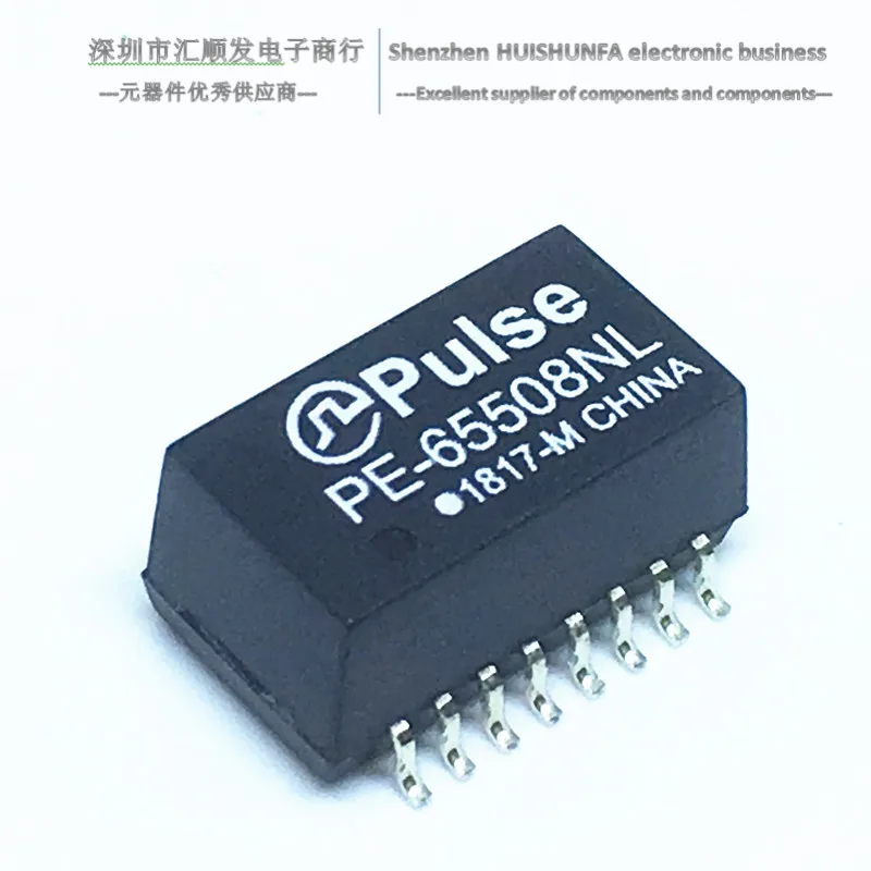 Pe-65508nl PE65508 omrežni transformator filter novo izvirno obliž SOP16