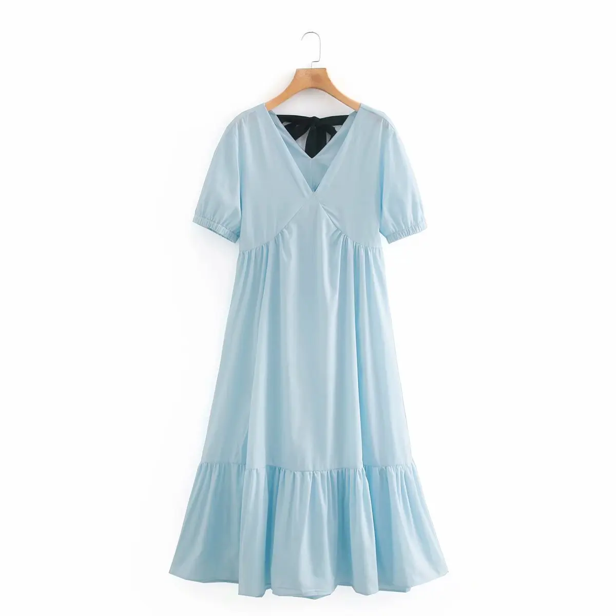 2020 Poletje Novo Lok plus velikost bombaž Obleko zaraing-slog za sheining vadiming Sukienka Boho ženske ženska obleka Cvc9816