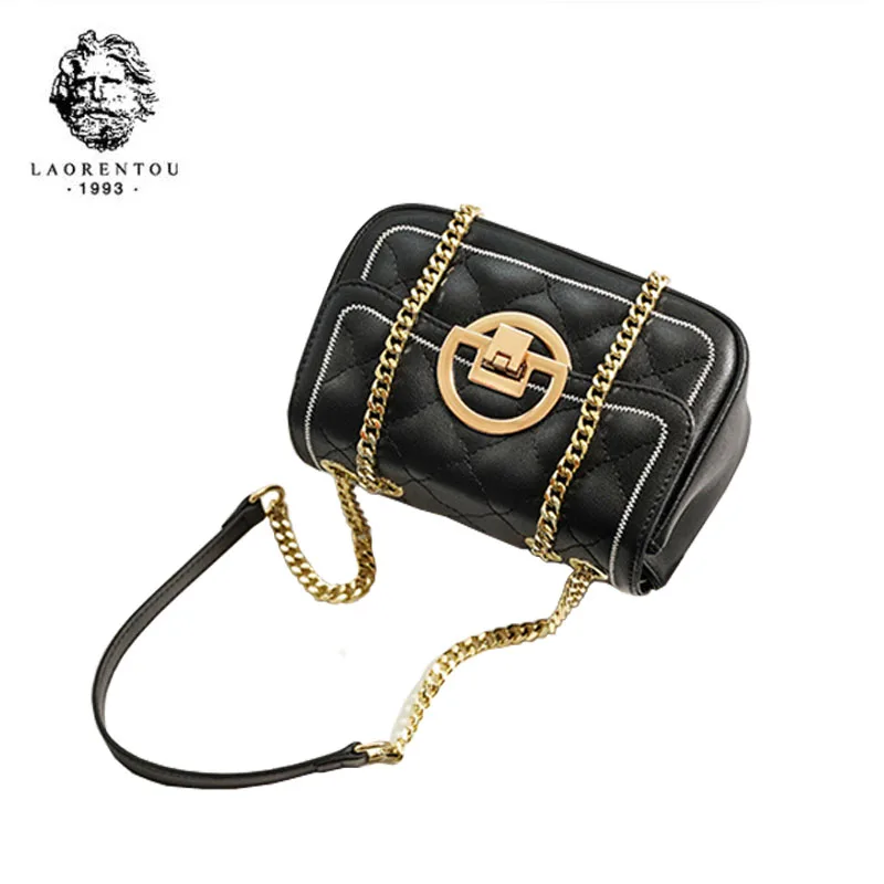 LAORENTOU oblikovalec vrečke znane blagovne znamke ženske torbe 2020 nove luksuzne ročne torbe ženske torbe moda ramenski crossbody torbe za ženske