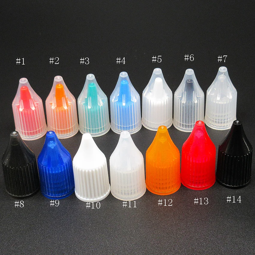 PET 15ml plastično pero obliko samorog steklenico ,e tekočine ,e sok steklenico z childproof pisane skp 100 kozarcev/veliko