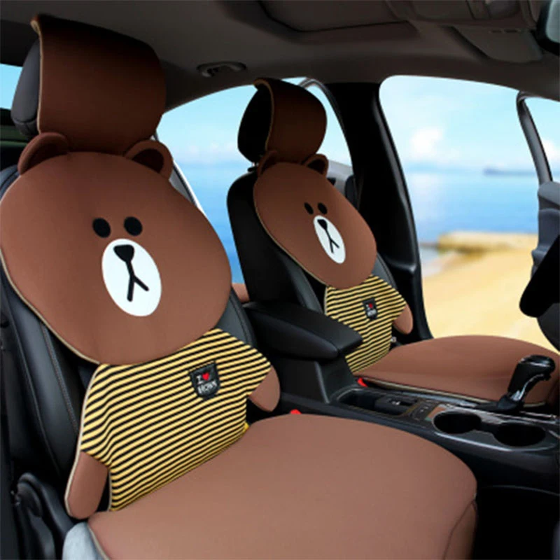 ZDPARTS Risanka Avtomobilski Sedež zapnite Toplo Družinsko Ekipa Za Opel Astra J G Insignia Vectra c Peugeot 307 206 308 407 207 3008