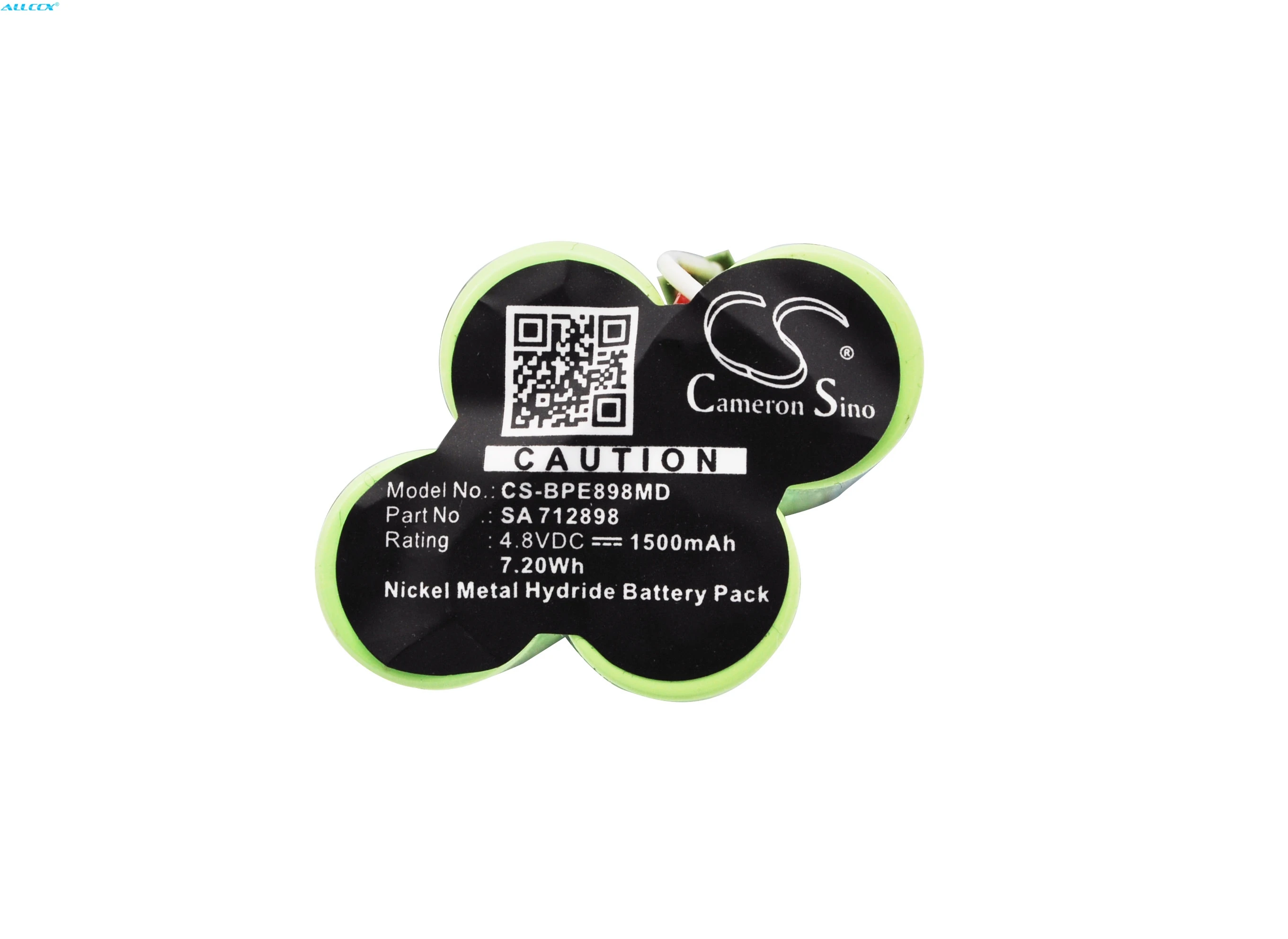 Cameron Kitajsko 1500mAh Baterija 712898.01, SA 712898 za Biohit Proline XL