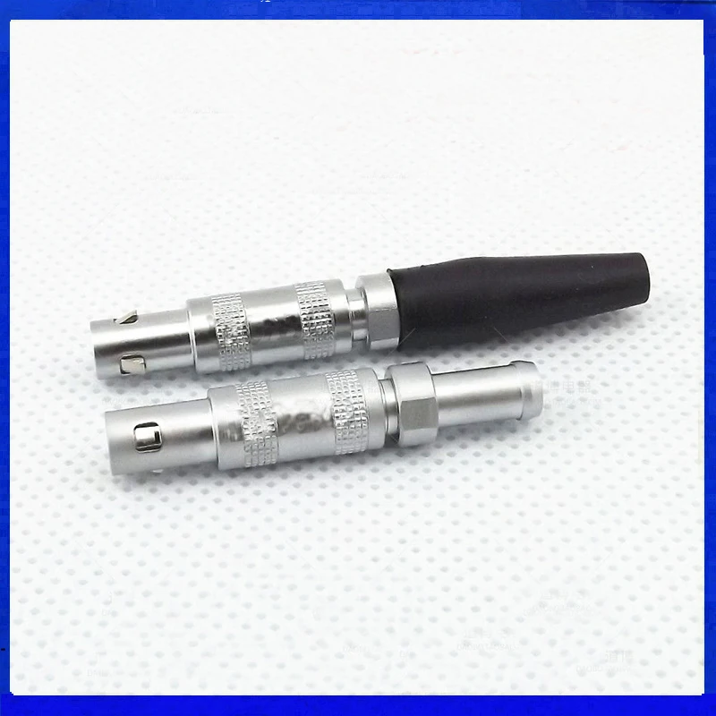 C5 1 Pin Moški Konektor Ultrazvočne Opreme Napako Detektor