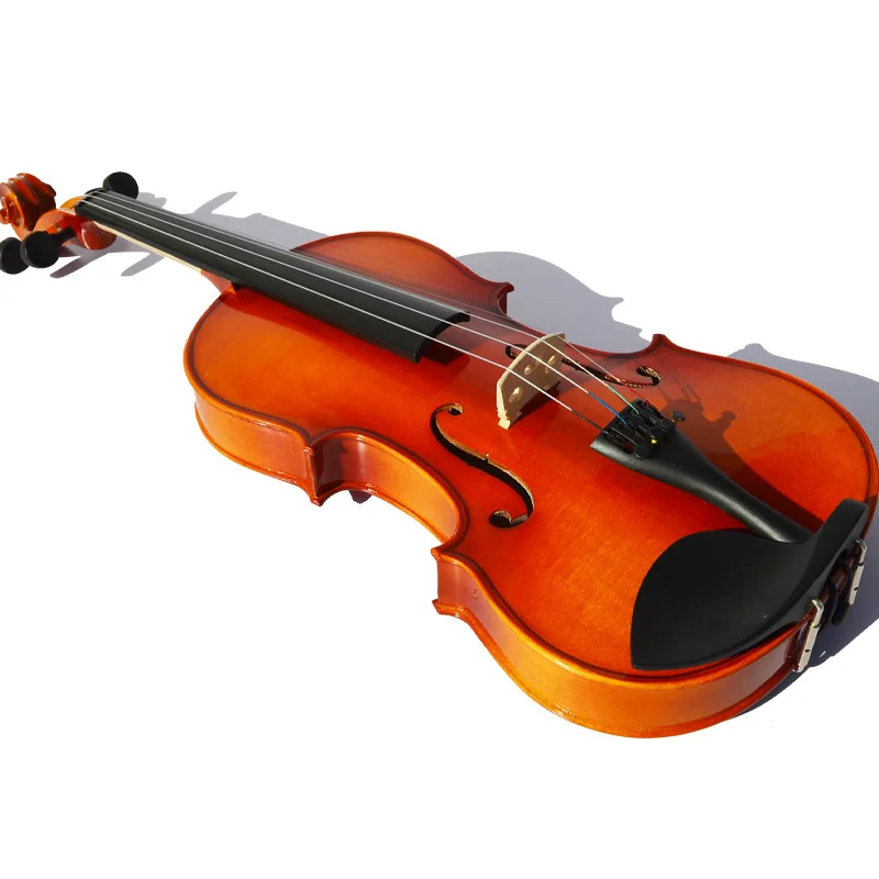 Visoko-kakovostni razred Masivnega Lesa Violino Začetnike Ročno izdelane Odrasle Otroke, Violina Razred Izpit Violino Instrumenti
