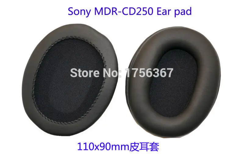 Blazinice za ušesa zamenjava pokrovček za SONY MDR-CD250 Slušalke(earmuffes/ slušalke blazine)