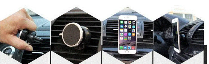 Air Vent Magnetni Mobilni Telefon, Avto Imetniki Stojalo Za Sony Xperia R1(Plus),Za HTC U11+/U Življenje/U12 življenje,Za Nokia 3.1 Plus