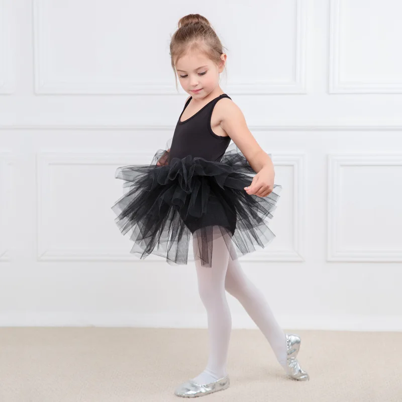 2020 Nove Vroče Dekle je Balet Tutu Obleko Strokovno Ples Stranka Otroci Obleke Za Uspešnost Kostum Princeska Dekle Obleko
