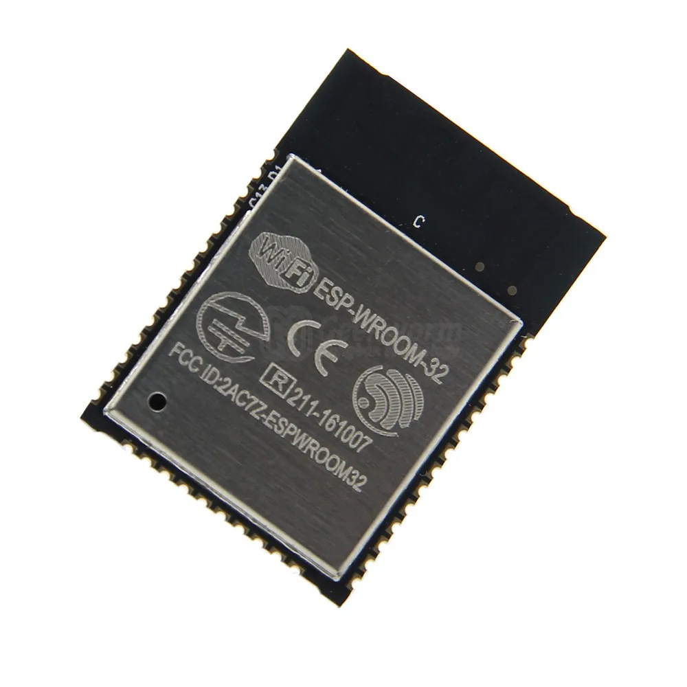 ESP32 ESP-WROOM-32 WiFi + Bluetooth Nizko Porabo Energije MCU Dual Core CPU ESP32 Modul ESP-32 (5pieces/veliko)
