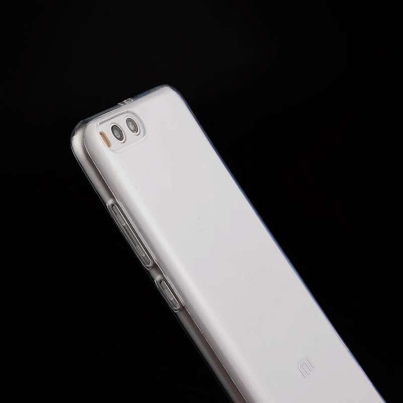 Xiaomi Redmi Opomba 4X Primeru za Xiaomi Redmi Opomba 4 Note4 Silikonski Zaščitnik Pregledna, Jasno Kritje Coque Fundas Etui za dodatno Opremo