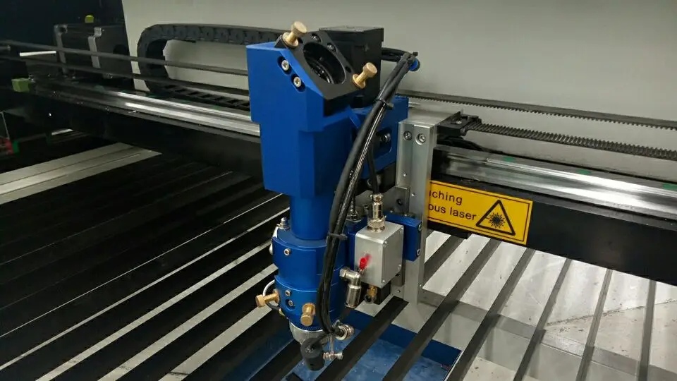2 mm tanke pločevine mešani CO2 laserski rezalni stroj za ogljika iz nerjavečega jekla metal in brez kovin, laserski izrez