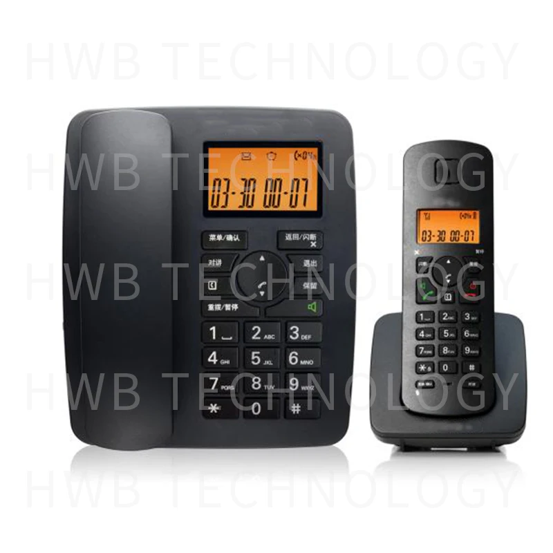 2Pcs/Veliko 830mAh 2,4 V Brezžično omrežje Doma baterijo Telefona HHR-P105 za Brezžični Telefon panasonic Tip 31