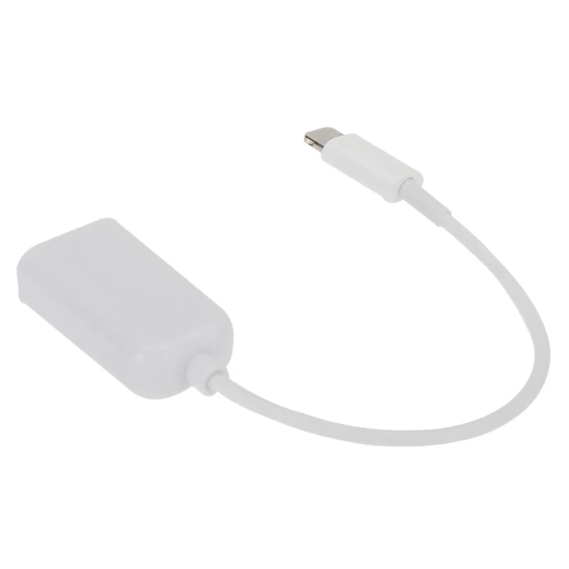 8-Pin OTG USB 2.0 Ženski Adapter Kabel usb OTG CableAdapter Reader Za iPad 4/iPad Zrak/iPad5/iPad Mini Fotoaparat Kit Povezava