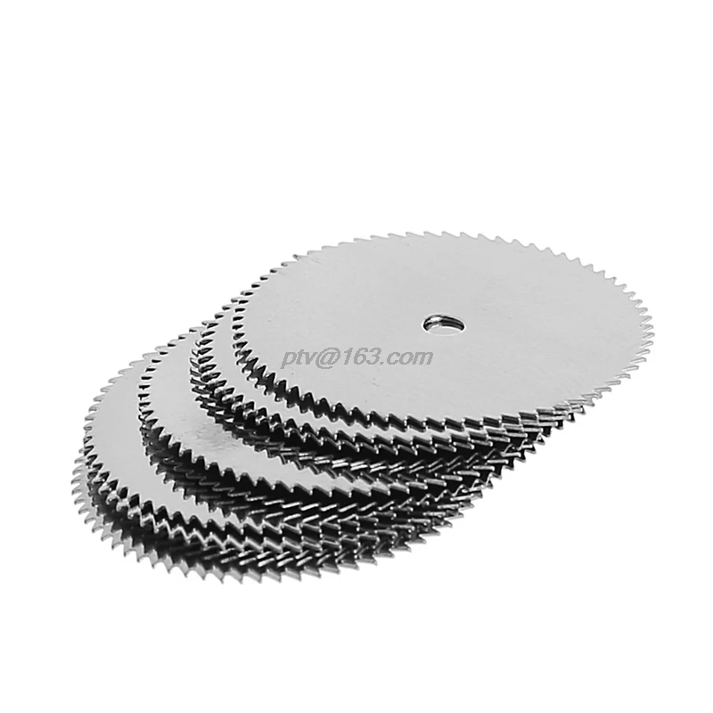 5pcs/veliko Pribor Dremel Diamond Brušenje Kolo Krožne Žage za Rezanje Disk Dremel Rotacijski Orodje Diamond Diski