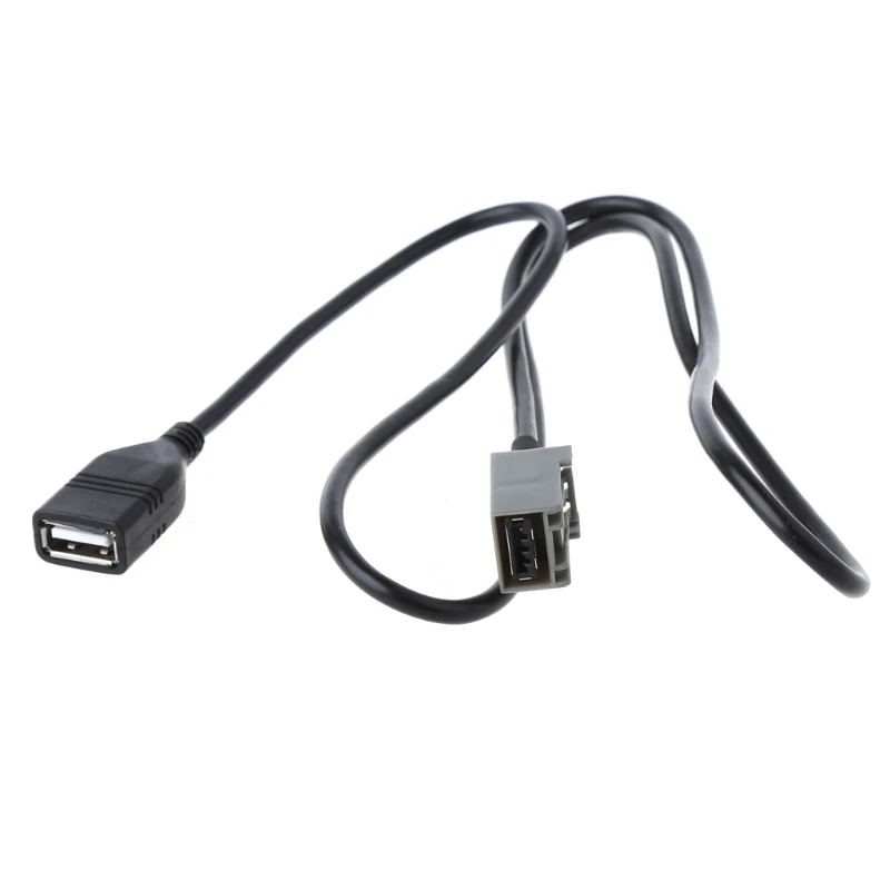 Avto, USB Kabel, Napajalnik, Podaljšek Žice za Honda, Mitsubishi 2009 Dalje Media Audio Music Interface Avto Styling Deli Dropshipping
