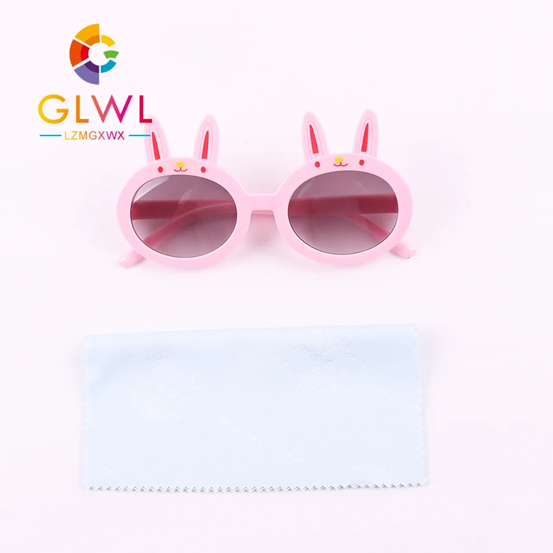 Okrogla Sončna Očala, Dekleta, Otroci, Lepa Sončna Očala Otroci Očala Baby Barvne Leče Moda Rdeča Očala Debelo Trendi 2021