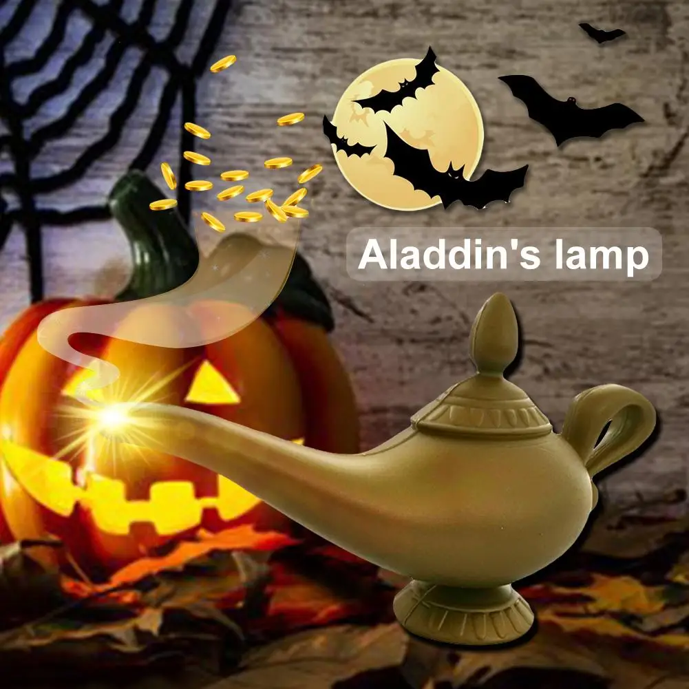 Aladdin Lučka za Halloween Dekoracijo Cosplay Kostum Stranka Uslug Modno Obleko Kostume vroče