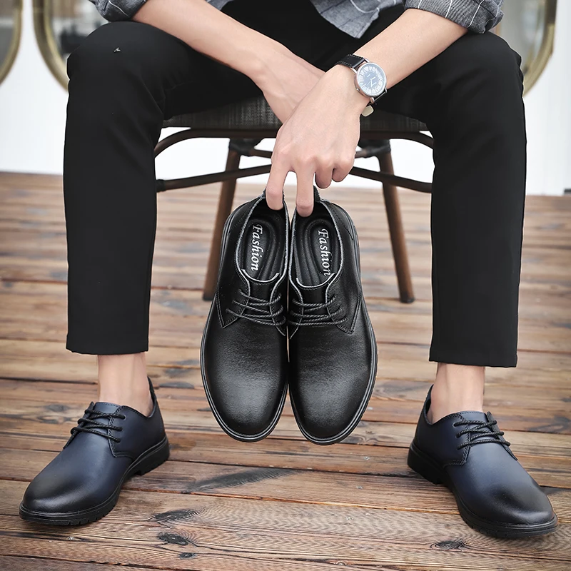 Moccasins resnično stare masculino priložnostne zapatos pravi sapato zapatillas čevelj človek moda couro piergitar moški škornji čevlji genuino