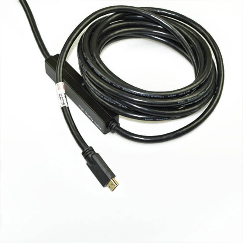 Kabel HDMI HD digitalna TELEVIZIJA, računalnik, kabel Signala, ojačanje, plus čip, inženiring kabel računalnika/TV/velik zaslon/preplete melišča