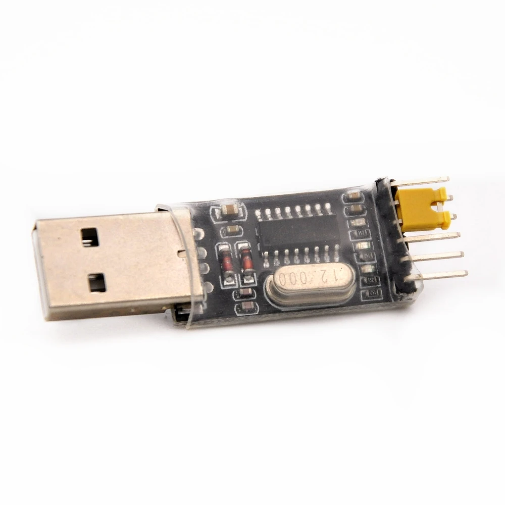 USB Na TTL/Serijskega UART Modul CH340G CH340 USB Mikrokrmilnik Prenos Kode/Data/Firmware Kabel Krtačo Odbor 3.3 V, 5V Izmenjava Igrač