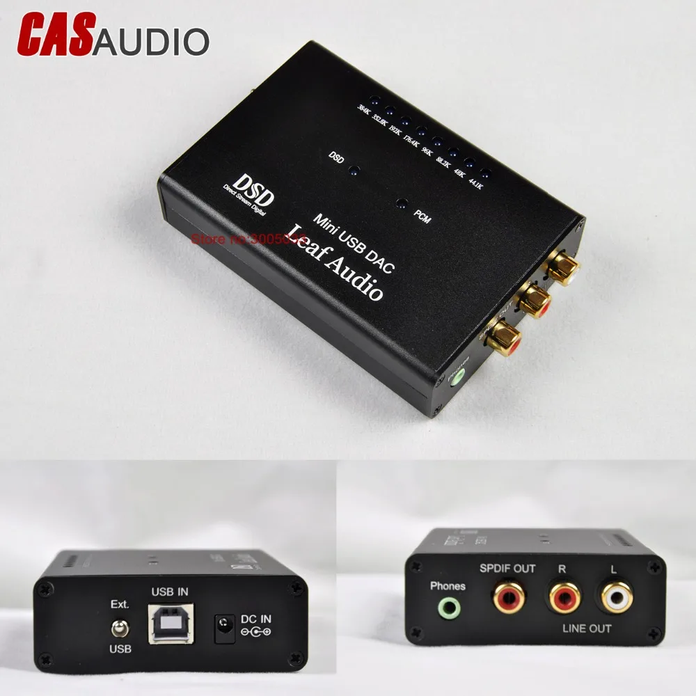 Mini Prenosni DSD1796 DAC XMOS U8 Asinhroni USB DAC 32bit 384K USB DSD1796 DAC MAX4410 Slušalke Ojačevalnik Zvočne Kartice