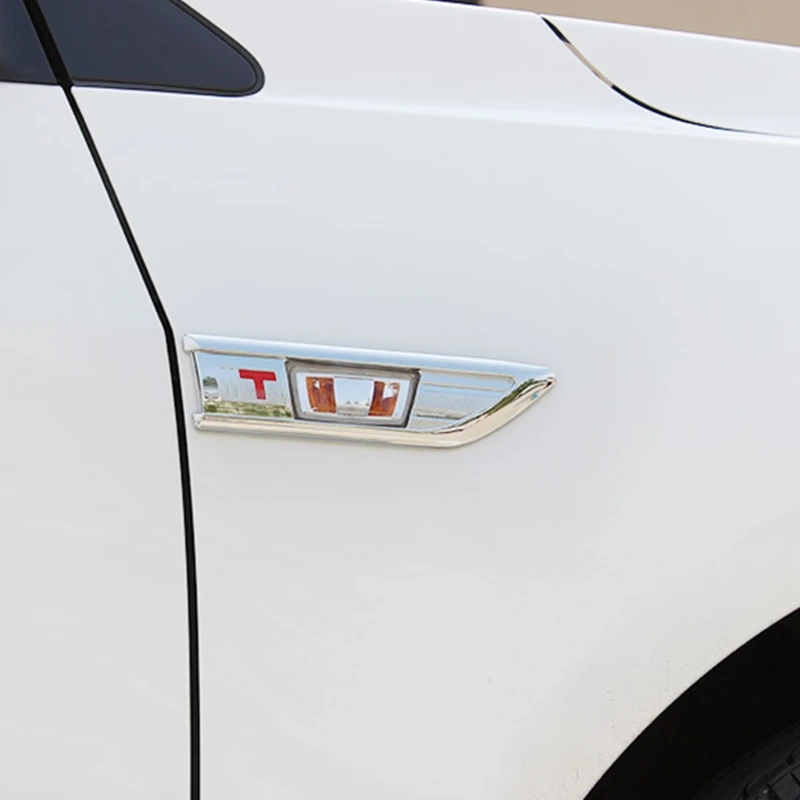 1 Par Strani Turn Signalna Luč Kritje Trim Za Chevrolet Cruze 2009-2016 Limuzina Hatchback