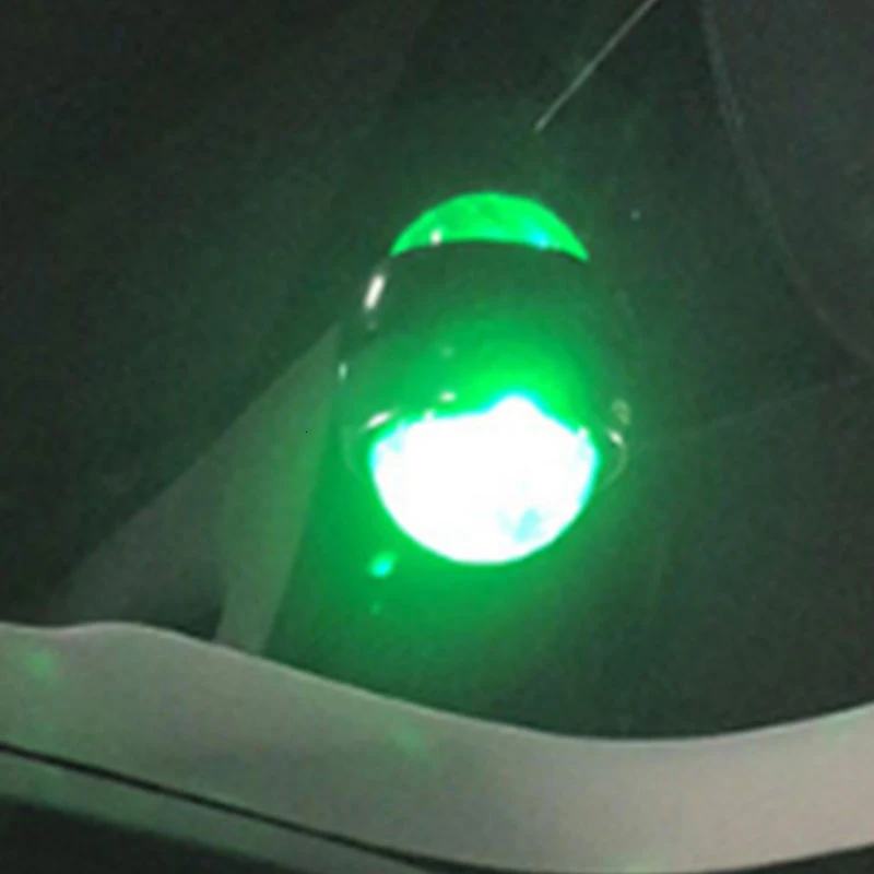 Avto notranja razsvetljava dekorativna luč Led mini vzdušje luči avtomobilske luči USB polnjenje fazi učinek luči avtomobila modeliranje