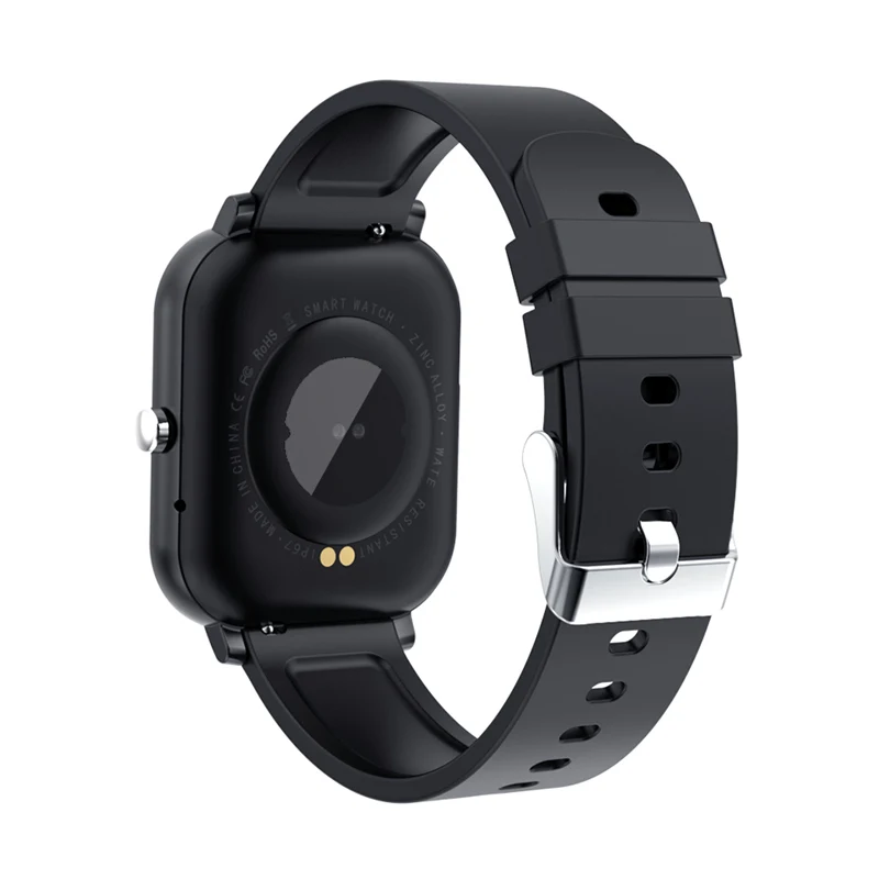 Dinamični Zaslon Smart Watch Y30 Ženske Moški Poln Na Dotik Fitnes Tracker Krvnega Tlaka, Srčnega Utripa, Pametna Ura Ženske Smartwat