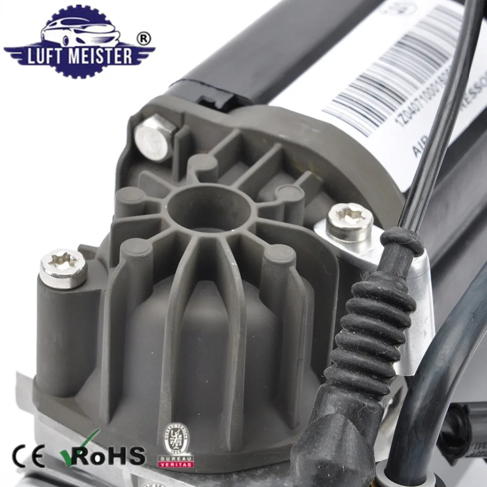 Brezplačna Dostava Zračnega Vzmetenja Kompresor Črpalka za VW Phaeton 2002-2007/ Bentley Coontinental OE# 3D0616005 3D0616007 3D0616005P