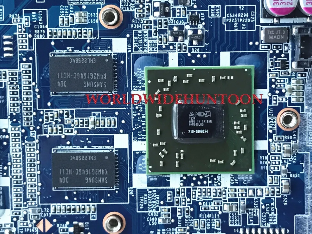 Debelo 649950-001 za HP Paviljon G4 G6 G7-1000 R23 Socket FS1 Podporo AMD 2010 CPU Le HD6470M/1GB Popolnoma Testirane