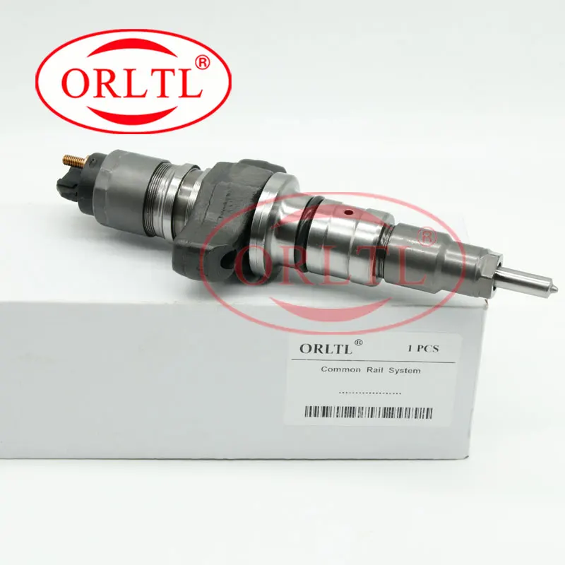 ORLTL 0 445 120 057 (0445120057) Common Rail Škropilnica Injektor Za New Holland W190B W170B D150B 6.7 NEF 667TA/EDD