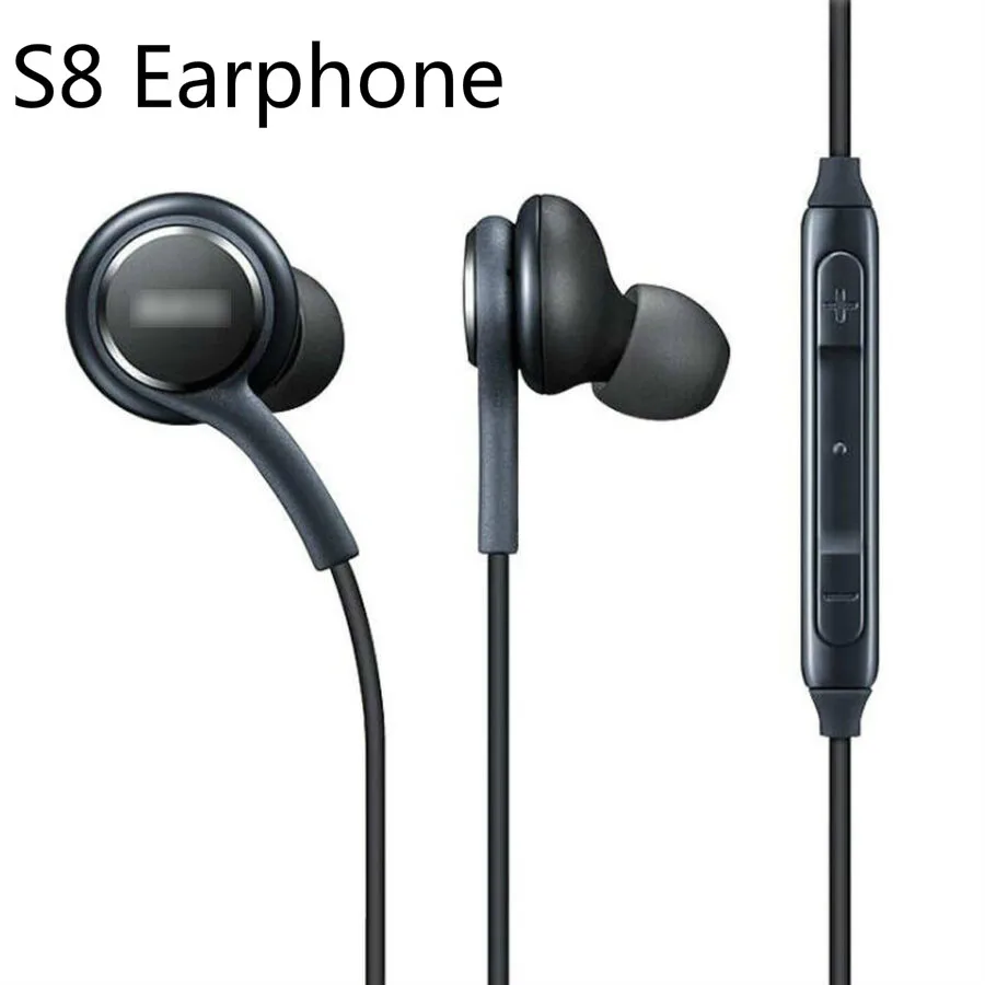 Nizek Bas in-ear Slušalke Super Jasno Slušalke izolacijo Hrupa Slušalka Za iphone 6 Xiaomi Samsung S8 S8+ Opomba 8