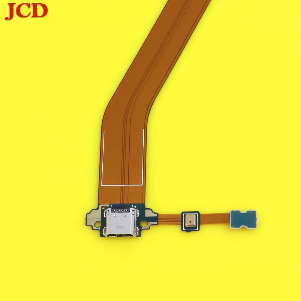 JCD Polnilnik USB Vtičnica socket Dock Priključek MIC Flex Kabel Za Samsung Galaxy Tab 3 10.1 P5200 P5210 GT-P5200 P5210 Polnjenje Vrata