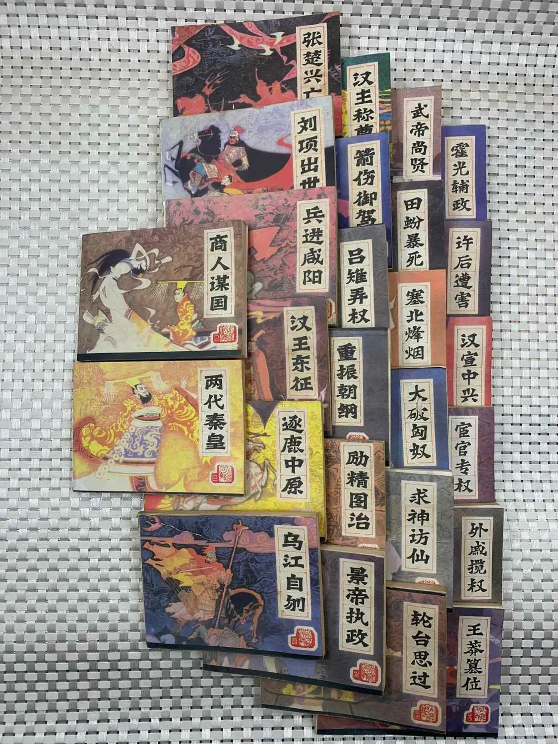 Kitajska Starih Knjig in Slikarstvo, Knjig, Stripov legenda 26 knjig Antične zgodovine zgodbo knjiga