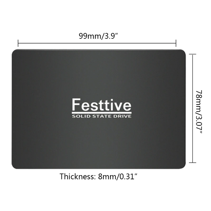 Trajno 2.5 inch 120GB 240GB SSD Trdi Disk za Notranji Pogon ssd za Prenosnik