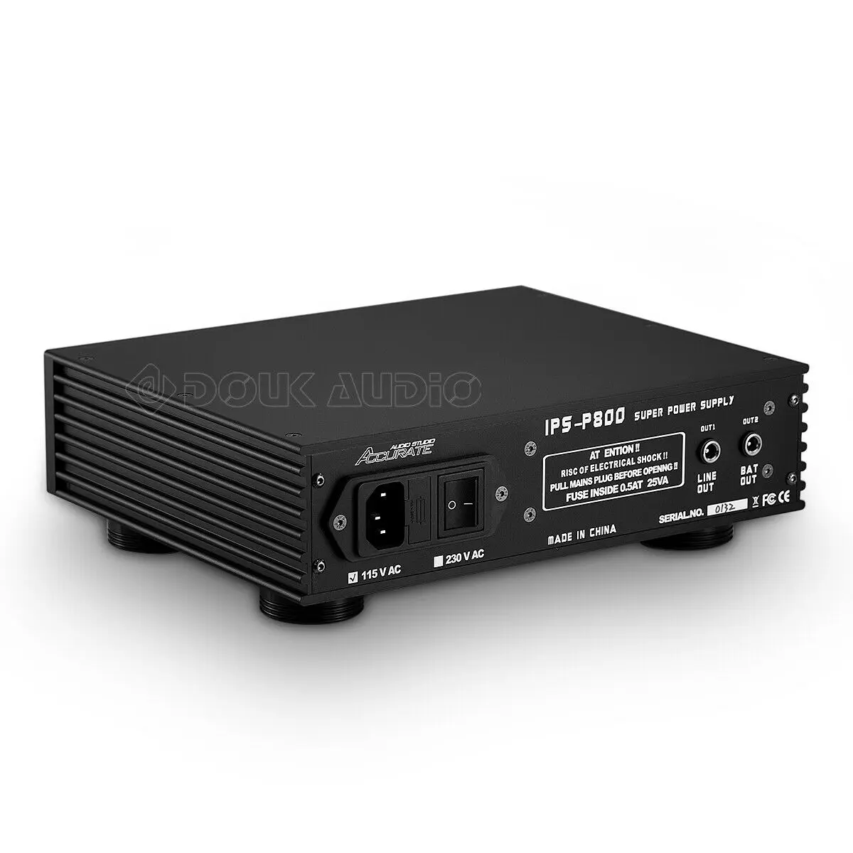 Nobsound 5V/1A Hi-End Linearni napajalnik Super Kondenzator PSU za HiFi Digitalni Vmesnik XMOS USB DAC