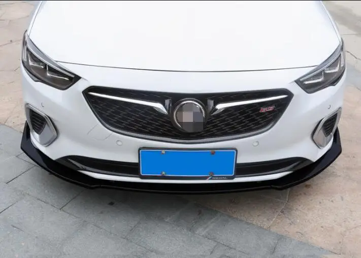 Za Opel Insignia GS Body kit spojler 2016-2018 Za Insignia GS ABS Zadaj liprear spojler prednji Odbijač Difuzor Odbijači Zaščitnik