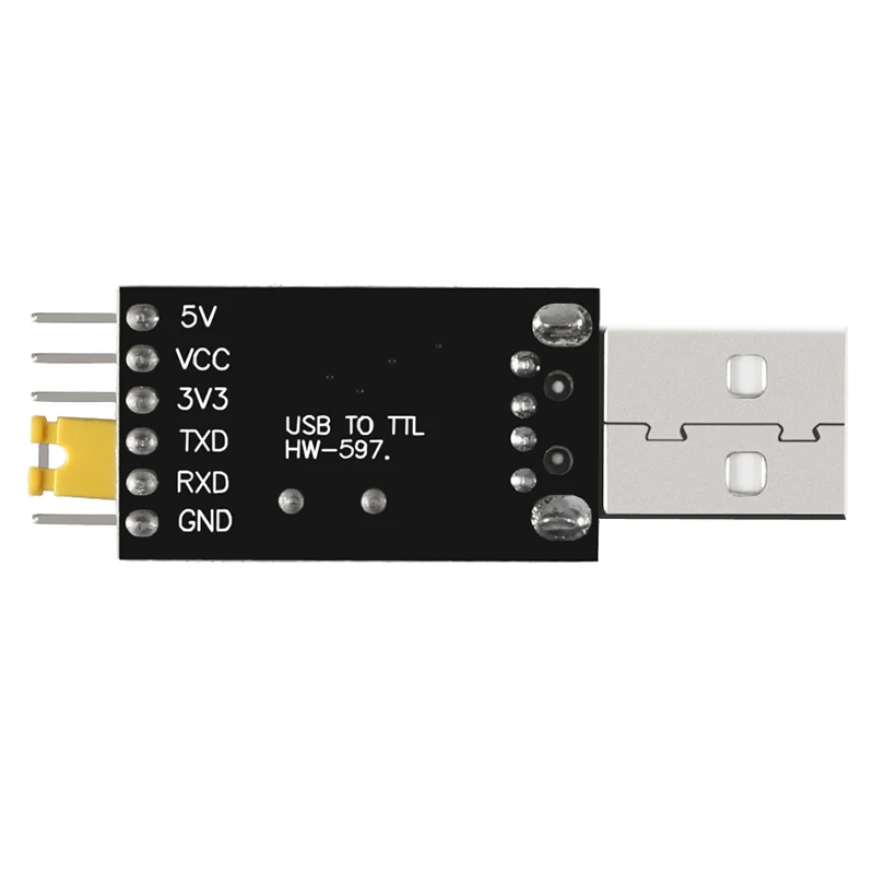 CP2102 Modul USB 2.0 na TTL UART Modul 6Pin Serial Converter STC Zamenjajte FT232 Tok Modula 3.3 V/5V Napajanje