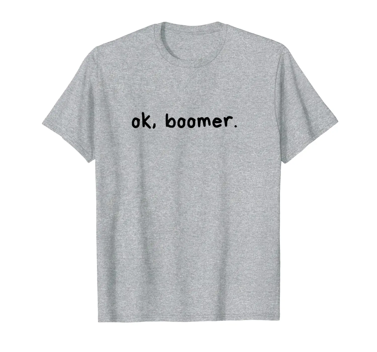 Puščico, boom. Boom humor milennial gen z generacijo prsi T-Shirt
