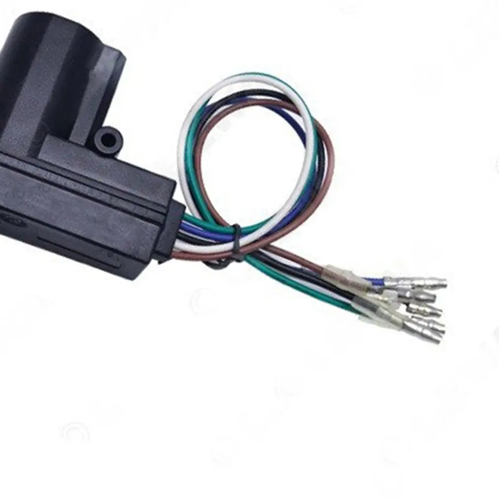 Lock 12 V central locking car central control door lock Master lock with hardware 5 wire Car Accessories