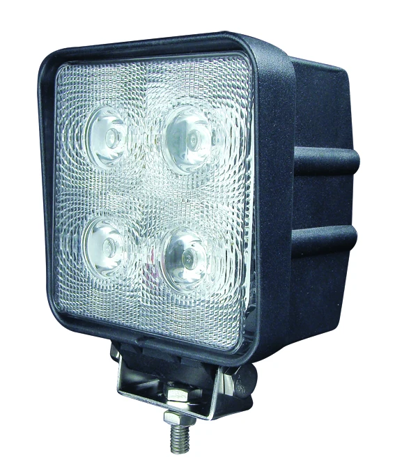 4.3 inch40W LED delovna Lučka 10V~30V DC Vožnjo po urejenih poteh Luč Za Čoln Tovornjak Priklopnika SUV ATV LED Luči za Meglo Nepremočljiva