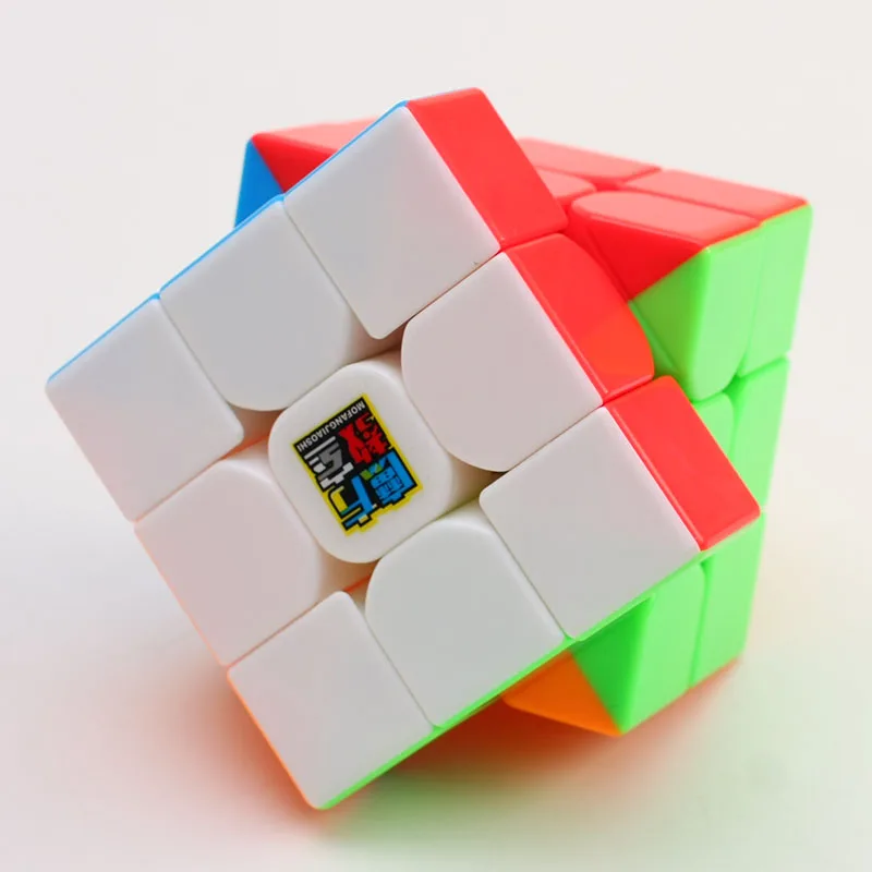 Original Moyu MF3RS 3x3x3 5.7 cm Čarobna Kocka Uganka 3x3 Cubing Hitrost igrača Strokovno cubo magico Izobraževalne Igrače za otroke