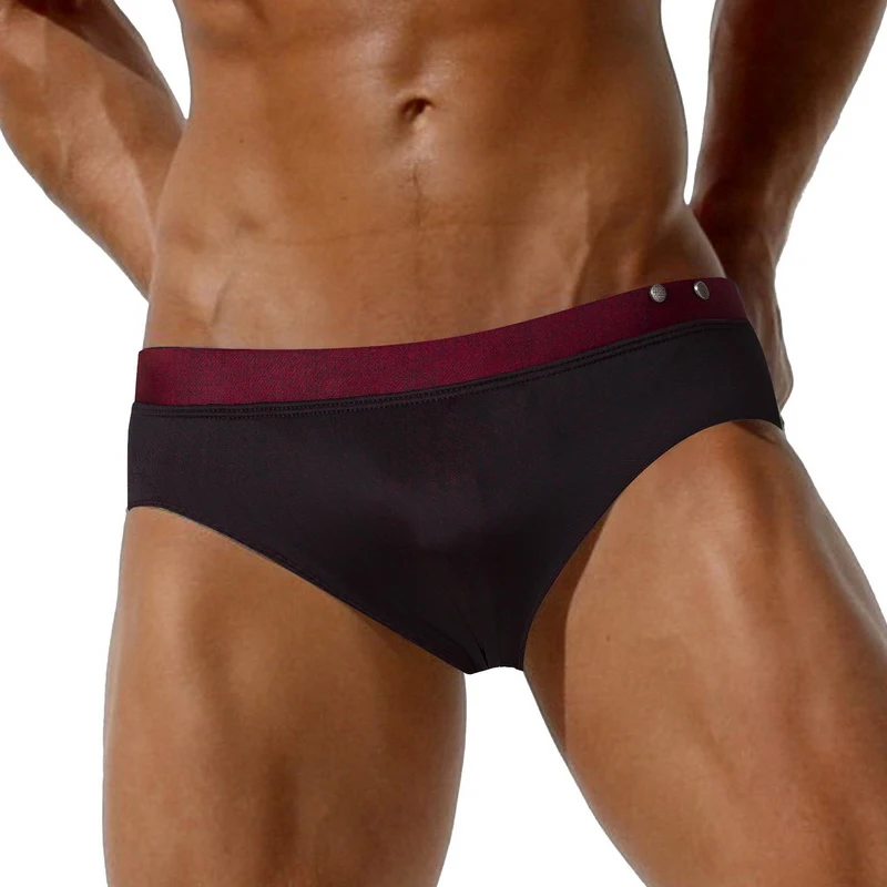 AM38 Moške Seksi kopalke plavanje hlačnic dostopi do leta 2020 gay bikini moške športne kopalke, moške hlače plaži surf maillot bain de sunga