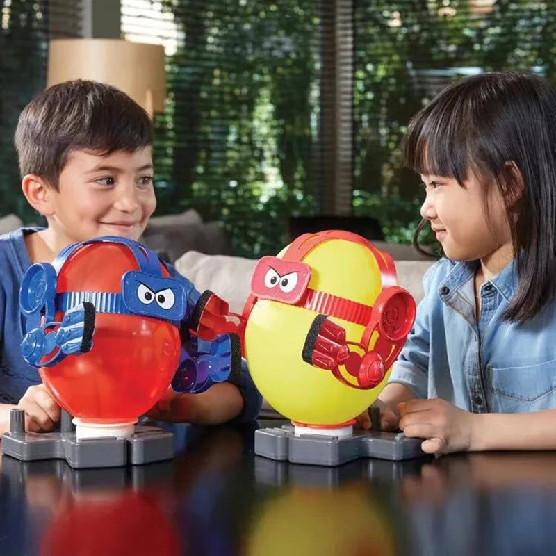 Kreativni Natečaj Interaktivni Staršev Otrok Spopad Električni Daljinsko Upravljanje Balloon Robot Balon Boj Igrače Igra 131