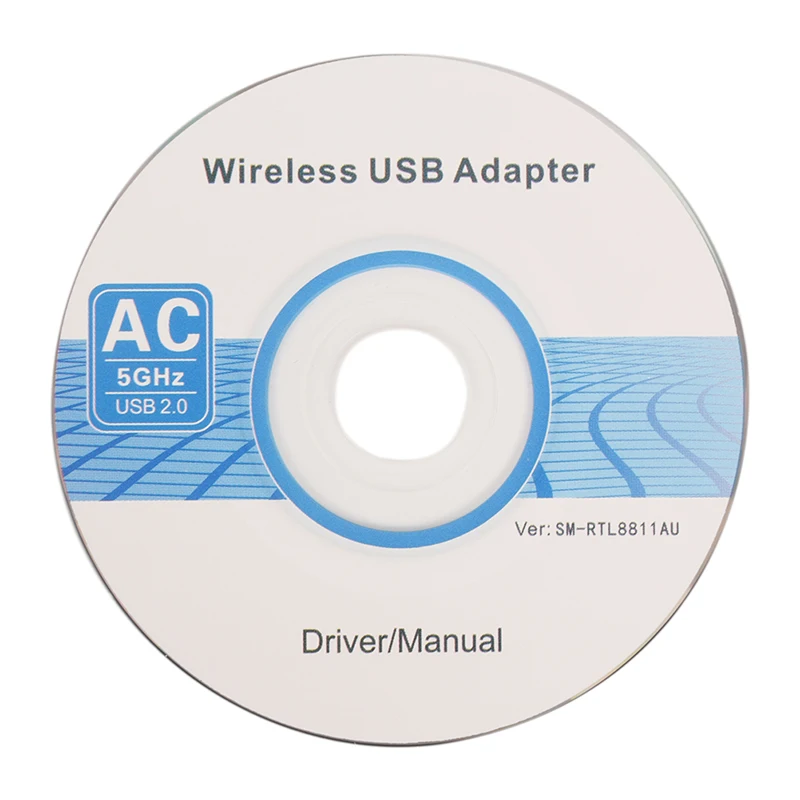 USB Wifi Adapter 600Mbps AC600 2,4 GHz 5GHz Z WiFi Antena, Dual Band USB PC Mini Omrežno Kartico Sprejemnik Brezžični LAN vmesnik